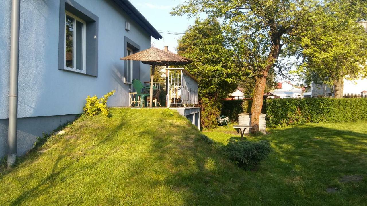 Pokoje Goscinne Lalaj Bolecin Exterior foto