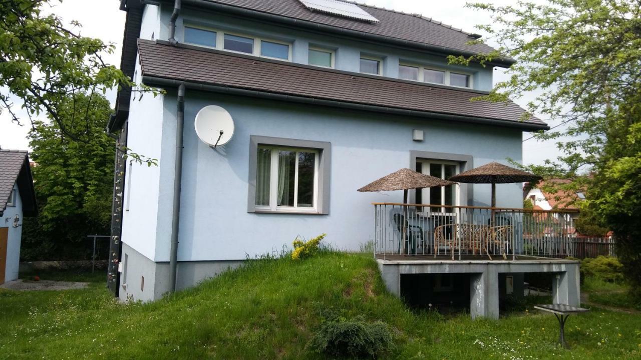 Pokoje Goscinne Lalaj Bolecin Exterior foto