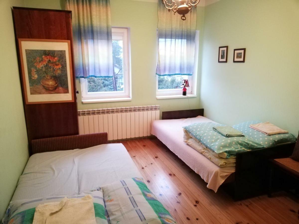 Pokoje Goscinne Lalaj Bolecin Exterior foto